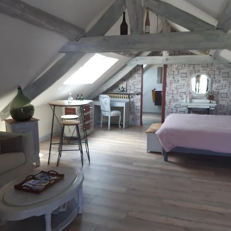 Maison A La Campagne - Piscine Beaulieu-sur-Layon المظهر الخارجي الصورة