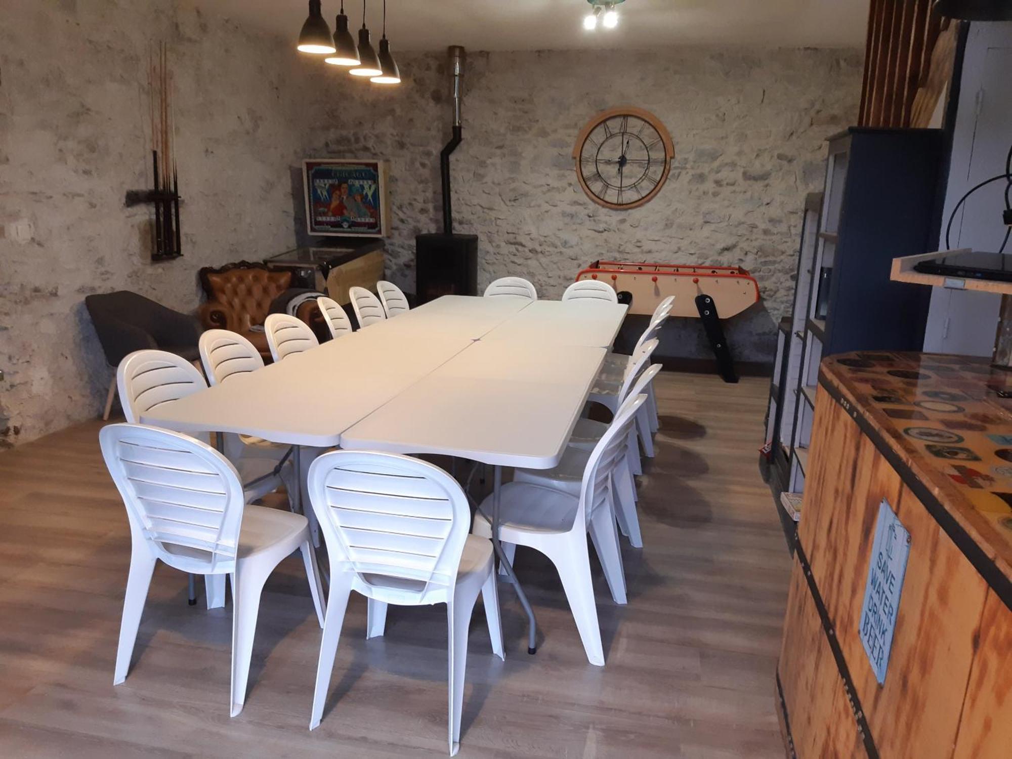 Maison A La Campagne - Piscine Beaulieu-sur-Layon الغرفة الصورة