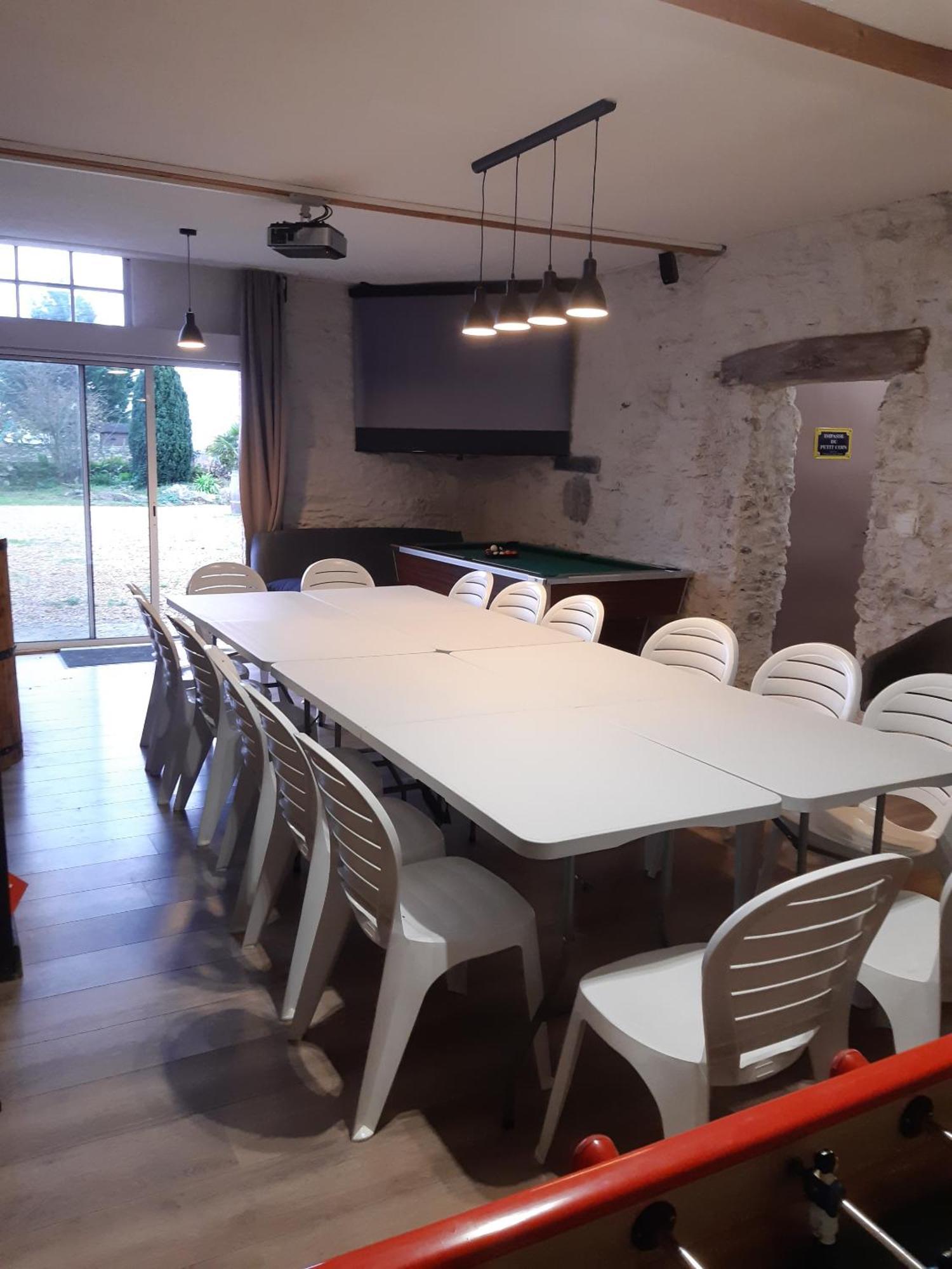Maison A La Campagne - Piscine Beaulieu-sur-Layon الغرفة الصورة