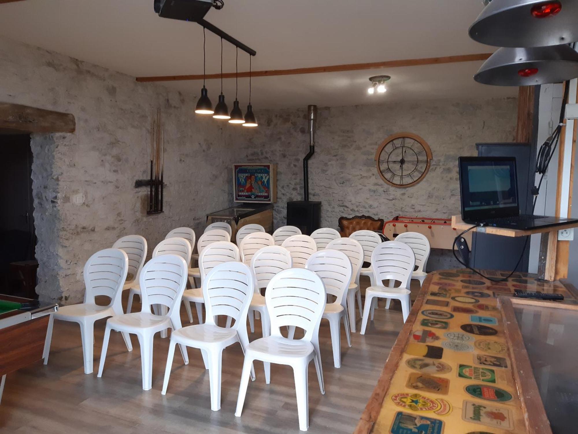 Maison A La Campagne - Piscine Beaulieu-sur-Layon الغرفة الصورة