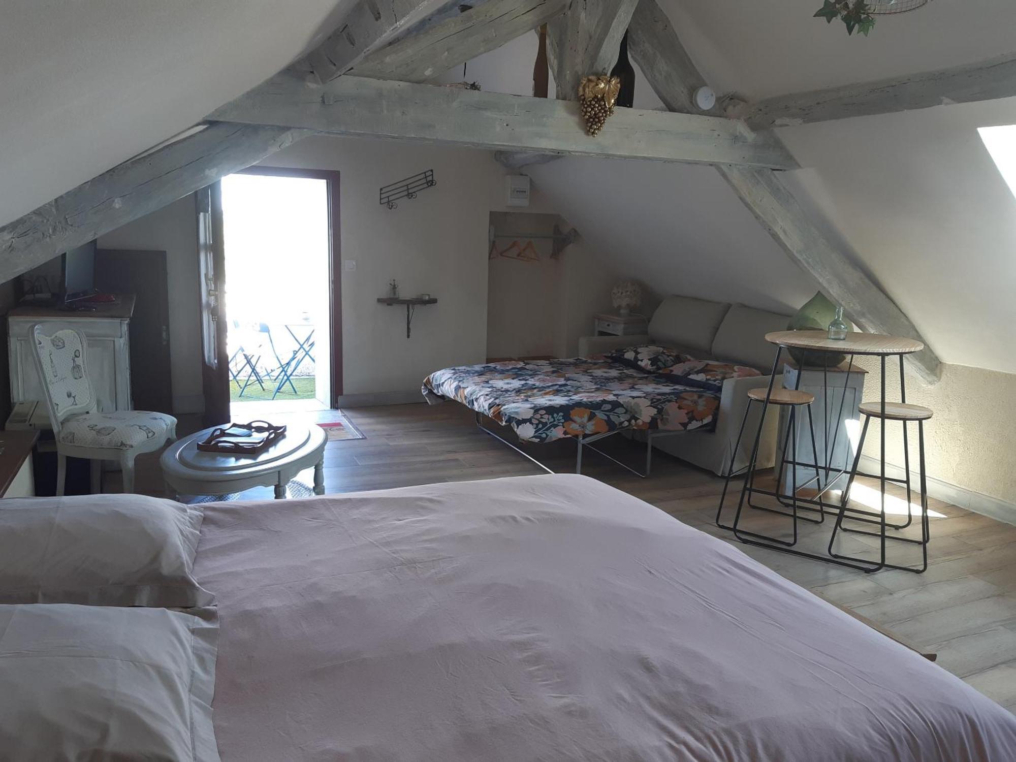 Maison A La Campagne - Piscine Beaulieu-sur-Layon الغرفة الصورة