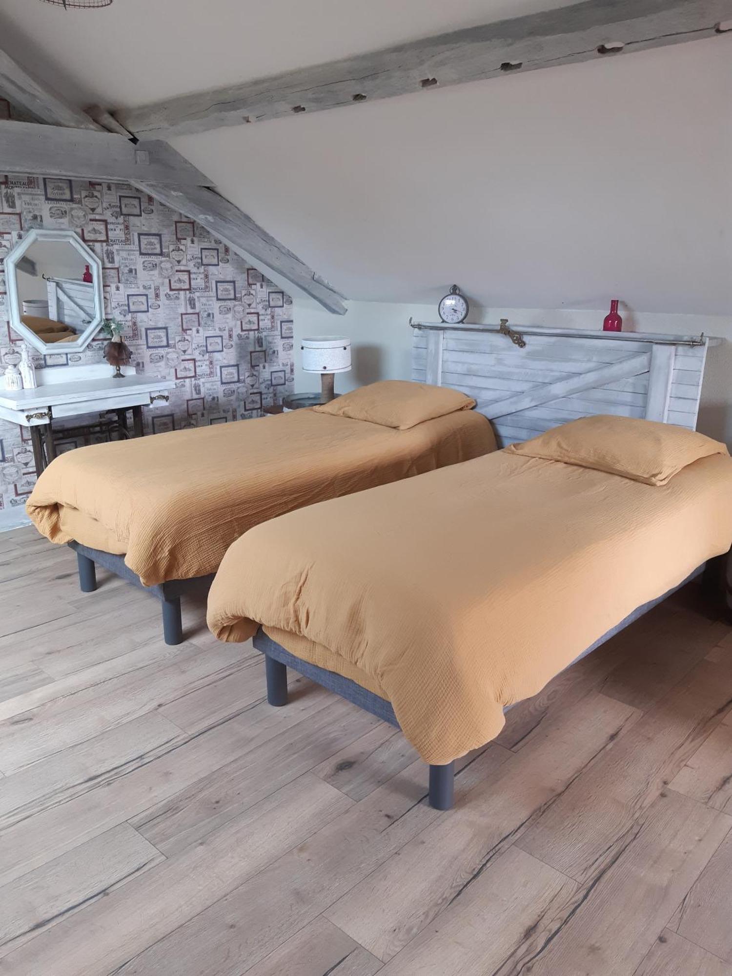 Maison A La Campagne - Piscine Beaulieu-sur-Layon الغرفة الصورة