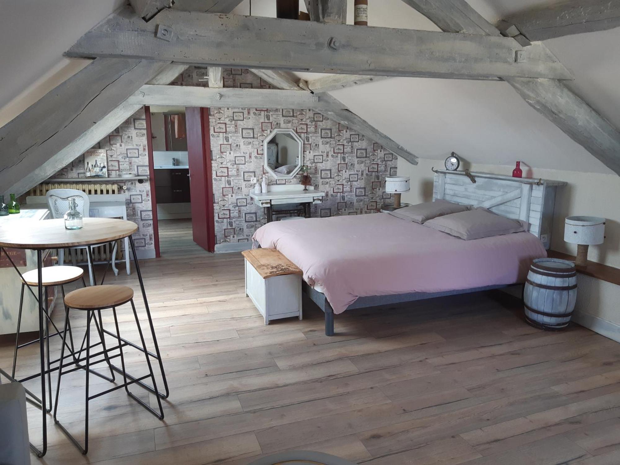 Maison A La Campagne - Piscine Beaulieu-sur-Layon الغرفة الصورة