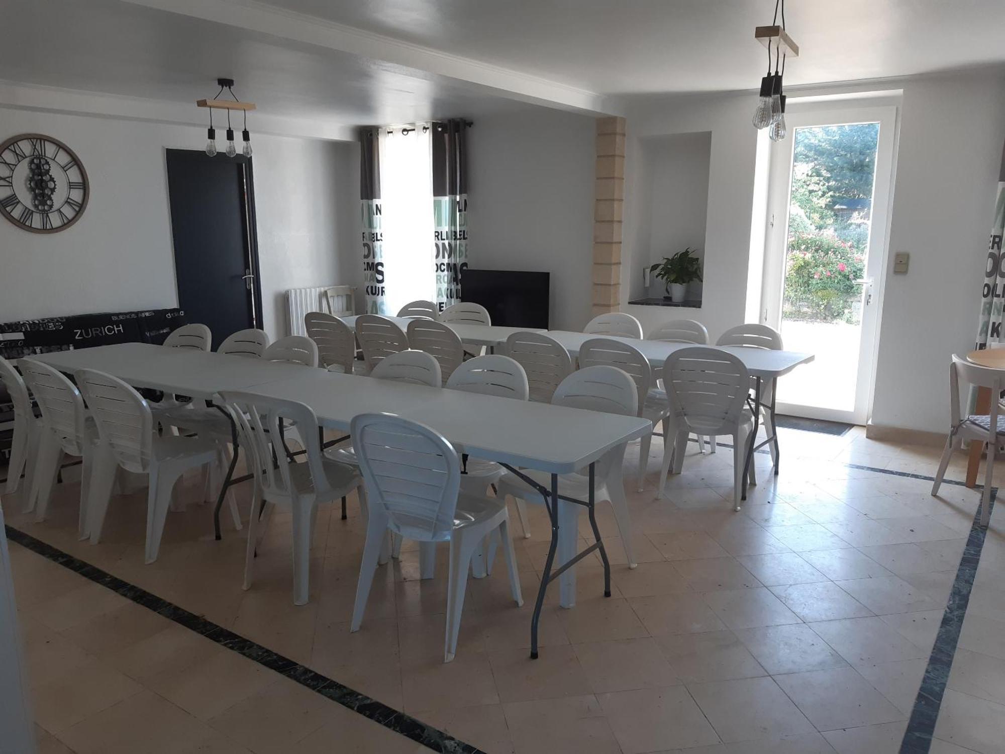 Maison A La Campagne - Piscine Beaulieu-sur-Layon الغرفة الصورة