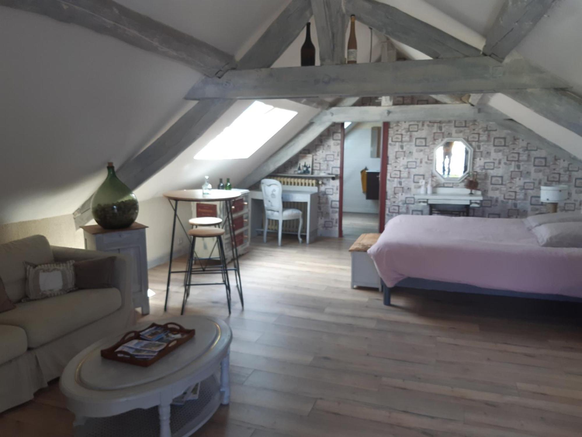 Maison A La Campagne - Piscine Beaulieu-sur-Layon المظهر الخارجي الصورة